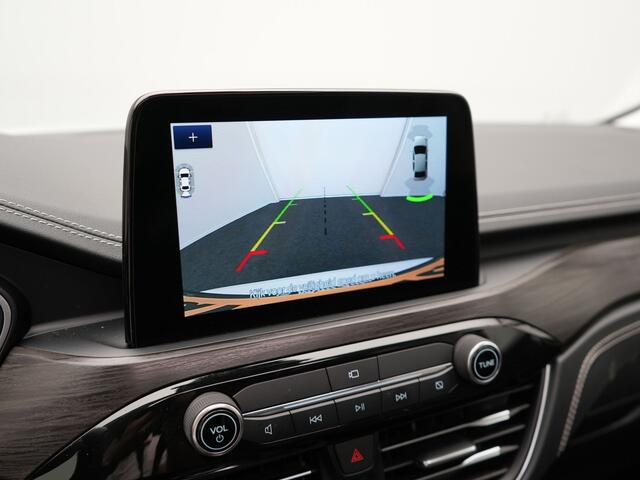 Ford KUGA 2.5 Vignale Plug In Hybrid 225pk PHEV | Trekhaak af Fabriek | Panodak | Adaptive Cruise | Lederen Sportstoelen Memory | Head Up | B&O Sound | Keyless | 360 Camera | Apple Carplay |