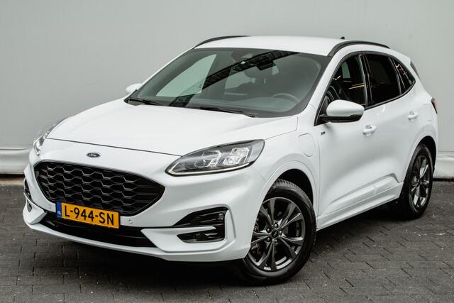 Ford KUGA 2.5 PHEV ST-Line X Trekhaak/ Full led/ Carplay/ Navigatie/ Elektr. achterklep/ Half leer/ B&O sound