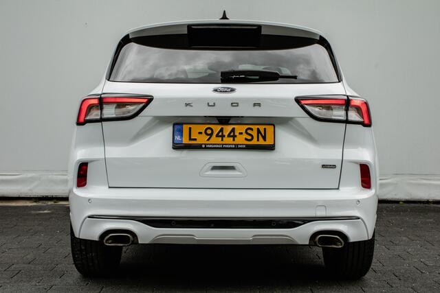 Ford KUGA 2.5 PHEV ST-Line X Trekhaak/ Full led/ Carplay/ Navigatie/ Elektr. achterklep/ Half leer/ B&O sound