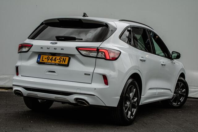 Ford KUGA 2.5 PHEV ST-Line X Trekhaak/ Full led/ Carplay/ Navigatie/ Elektr. achterklep/ Half leer/ B&O sound
