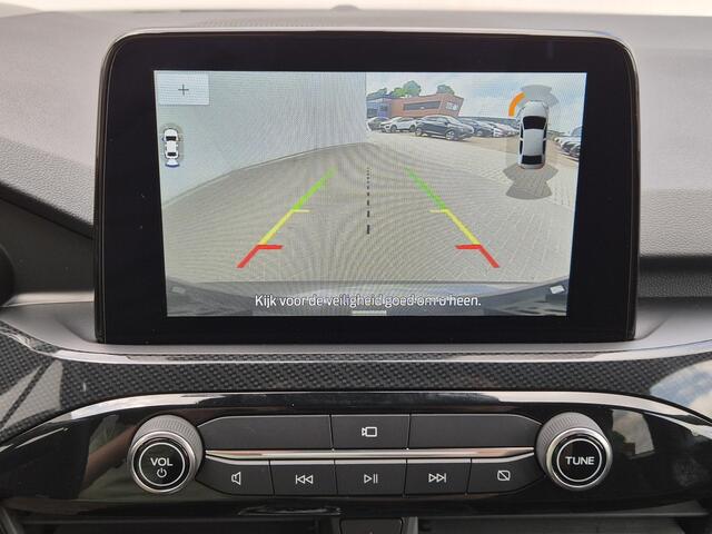 Ford KUGA 2.5 PHEV Plug-in ST-Line X Automaat / Technology Pack / HUD / Trekgewicht 1500 kg / Stuur- en Stoelverwarming / Apple Carplay Android Auto / Climate control / Elektrische achterklep /
