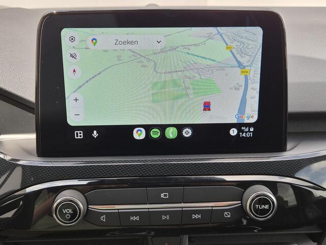 Ford KUGA 2.5 PHEV Plug-in ST-Line X Automaat / Technology Pack / HUD / Trekgewicht 1500 kg / Stuur- en Stoelverwarming / Apple Carplay Android Auto / Climate control / Elektrische achterklep /