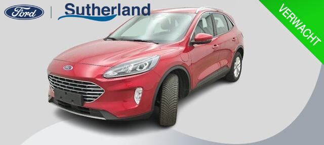 Ford KUGA 2.5 PHEV Titanium 225pk | Winterpack | Afneembare Trekhaak | 1.500kg Trekgewicht | All Weather Michelin Cross Climate | Sync 3 Navigatie