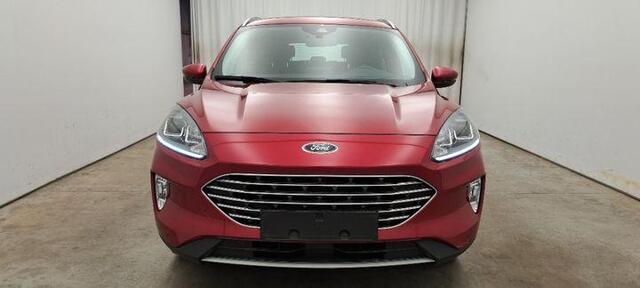 Ford KUGA 2.5 PHEV Titanium 225pk | Winterpack | Afneembare Trekhaak | 1.500kg Trekgewicht | All Weather Michelin Cross Climate | Sync 3 Navigatie
