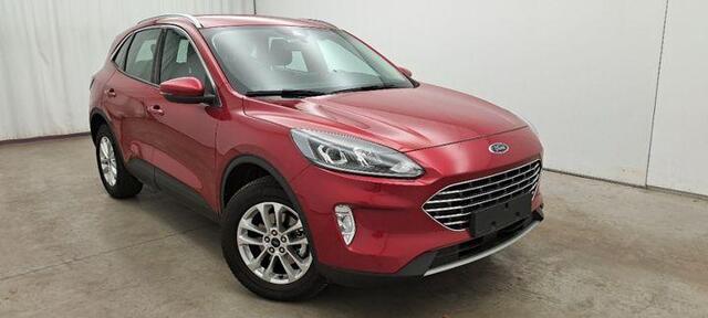 Ford KUGA 2.5 PHEV Titanium 225pk | Winterpack | Afneembare Trekhaak | 1.500kg Trekgewicht | All Weather Michelin Cross Climate | Sync 3 Navigatie
