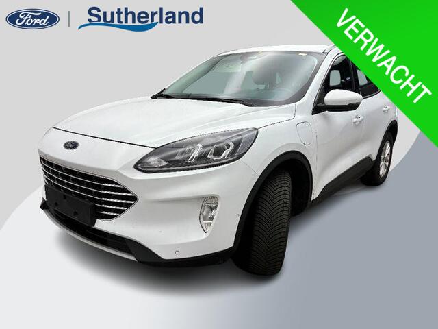 Ford KUGA 2.5 PHEV Titanium 225pk | Driver Assistance Pack | Winterpack | Wegklapbare Trekhaak | All Season Michelin Cross Climate | 1.500kg Trekgewicht
