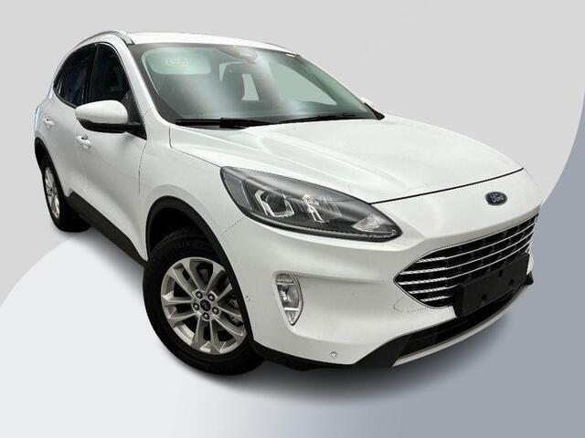 Ford KUGA 2.5 PHEV Titanium 225pk | Driver Assistance Pack | Winterpack | Wegklapbare Trekhaak | All Season Michelin Cross Climate | 1.500kg Trekgewicht