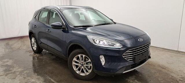 Ford KUGA 2.5 PHEV Titanium 225pk | Driver Assistance Pack | Winterpack | AGR Stoelen met half leder | Trekhaak Wegklapbaar | Michelin Cross Climate