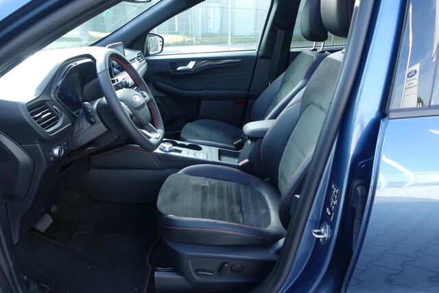 Ford KUGA 2.5 PHEV ST-Line X ADAPTIEVE CRUISE, CLIMA, HUD, WINTER PACK, NAVI, ELEKTRISCHE ACHTERKLEP, CAMERA V&A, 26.191KM