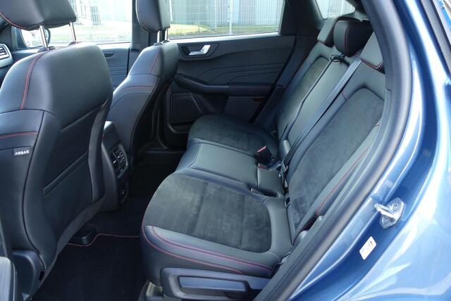 Ford KUGA 2.5 PHEV ST-Line X ADAPTIEVE CRUISE, CLIMA, HUD, WINTER PACK, NAVI, ELEKTRISCHE ACHTERKLEP, CAMERA V&A, 26.191KM