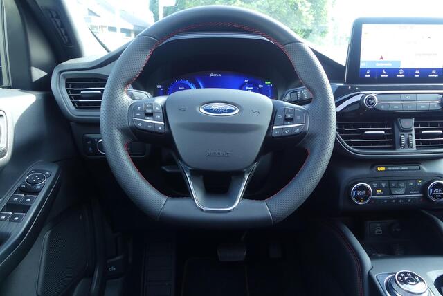 Ford KUGA 2.5 PHEV ST-Line X ADAPTIEVE CRUISE, CLIMA, HUD, WINTER PACK, NAVI, ELEKTRISCHE ACHTERKLEP, CAMERA V&A, 26.191KM