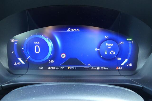 Ford KUGA 2.5 PHEV ST-Line X ADAPTIEVE CRUISE, CLIMA, HUD, WINTER PACK, NAVI, ELEKTRISCHE ACHTERKLEP, CAMERA V&A, 26.191KM