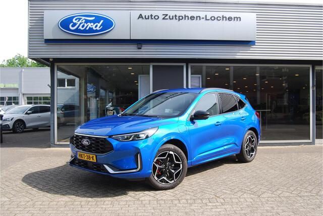 Ford KUGA 2.5 PHEV ST-Line X 243PK TREKHAAK 2100KG | AGR STOELEN |19" INCH | WINTERPACK | TECHN.PACK