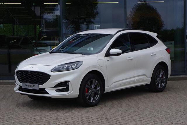 Ford KUGA 2.5 PHEV ST-Line X 225 PK, Head-Up Display, Adap. Cruise Control, Camera, Carplay