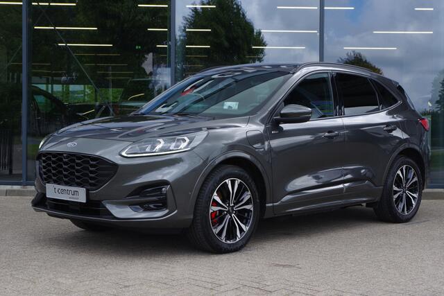 Ford KUGA 2.5 225 PK PHEV ST-Line X, Adap. Cruise Control, 19" LM, Head-Up Display, Camera, Carplay