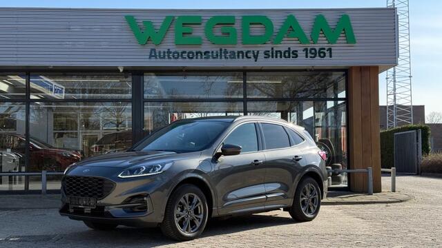 Ford KUGA 2.5 PHEV ST-LINE X / Trekhaak+Driver+Techno+Winter