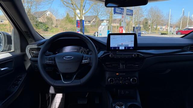 Ford KUGA 2.5 PHEV ST-LINE X / Trekhaak+Driver+Techno+Winter