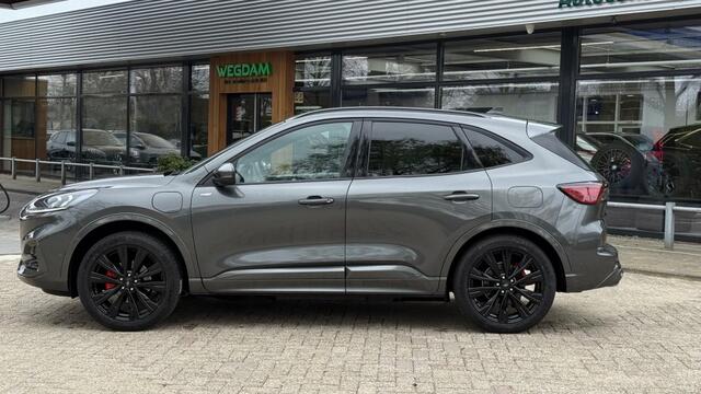 Ford KUGA 2.5 PHEV ST-LINE X / Trekhaak+Driver+Techno+Winter