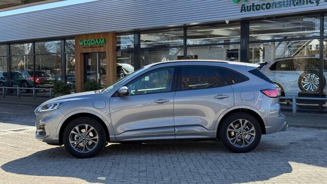 Ford KUGA 2.5 PHEV ST-LINE X / Trekhaak+Driver+Techno+Winter pack