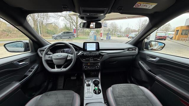 Ford KUGA 2.5 PHEV ST-LINE X / Trekhaak+Driver+Techno+Winter pack