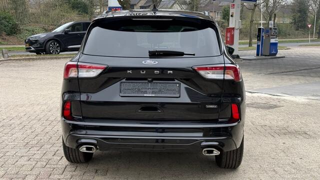 Ford KUGA 2.5 PHEV ST-LINE X / Trekhaak+Driver+Techno+Winter pack