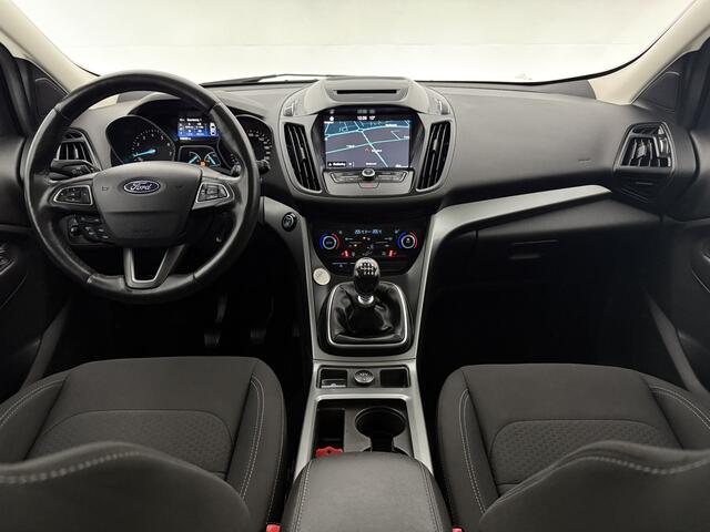 Ford KUGA 1.5 EcoBoost ST Line LED Clima Cruise Carplay Navigatie PDC 17"LMV
