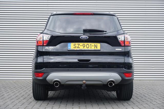 Ford KUGA 120PK Titanium TREKHAAK | CARPLAY | KEYLESS | CAMERA | ELEK.KLEP