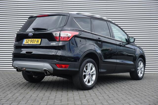 Ford KUGA 120PK Titanium TREKHAAK | CARPLAY | KEYLESS | CAMERA | ELEK.KLEP