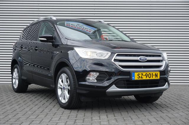 Ford KUGA 120PK Titanium TREKHAAK | CARPLAY | KEYLESS | CAMERA | ELEK.KLEP