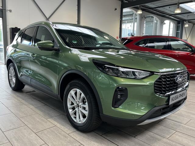 Ford KUGA 2.5 PHEV 243 pk Titanium | Trekhaak | Winter Pack | 360° Camera | Adapt. cruise | Dr.l. Apple Carplay | Gar. tm 02-2029