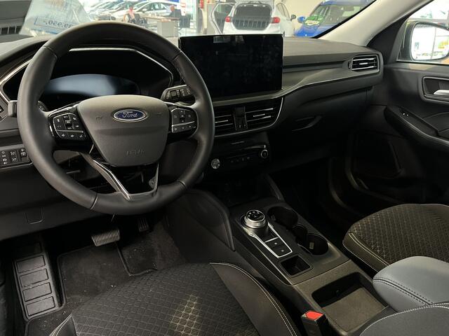 Ford KUGA 2.5 PHEV 243 pk Titanium | Trekhaak | Winter Pack | 360° Camera | Adapt. cruise | Dr.l. Apple Carplay | Gar. tm 02-2029