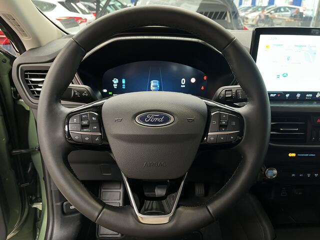 Ford KUGA 2.5 PHEV 243 pk Titanium | Trekhaak | Winter Pack | 360° Camera | Adapt. cruise | Dr.l. Apple Carplay | Gar. tm 02-2029