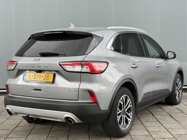 Ford KUGA BWJ 2021 | 2.5 254PK PHEV Titanium | CAMERA | TREKHAAK | CLIMA | NAVI | CRUISE | PDC | CARPLAY |