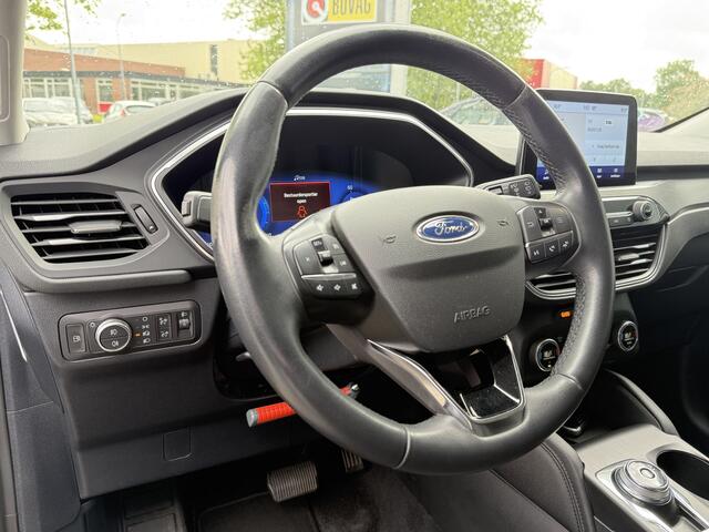 Ford KUGA BWJ 2021 | 2.5 254PK PHEV Titanium | CAMERA | TREKHAAK | CLIMA | NAVI | CRUISE | PDC | CARPLAY |