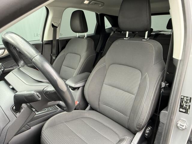 Ford KUGA BWJ 2021 | 2.5 254PK PHEV Titanium | CAMERA | TREKHAAK | CLIMA | NAVI | CRUISE | PDC | CARPLAY |