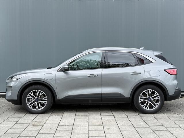 Ford KUGA BWJ 2021 | 2.5 254PK PHEV Titanium | CAMERA | TREKHAAK | CLIMA | NAVI | CRUISE | PDC | CARPLAY |
