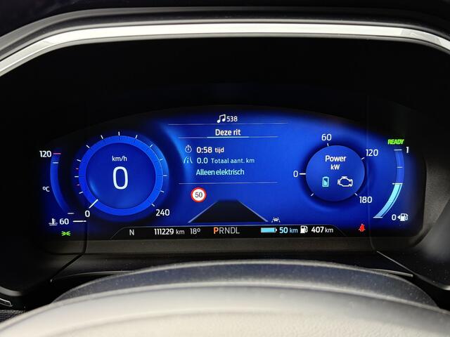 Ford KUGA BWJ 2021 | 2.5 254PK PHEV Titanium | CAMERA | TREKHAAK | CLIMA | NAVI | CRUISE | PDC | CARPLAY |