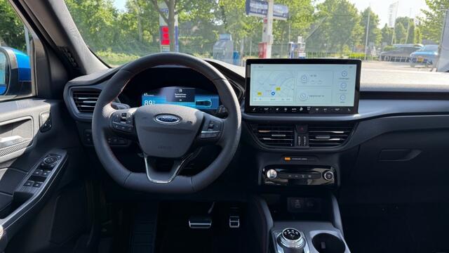 Ford KUGA 2.5 PHEV ST-LINE X 243pk / Trekh+4 seizoensband+Winter pack