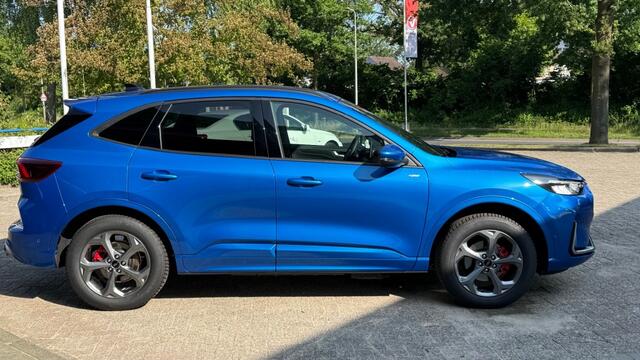 Ford KUGA 2.5 PHEV ST-LINE X 243pk / Trekh+4 seizoensband+Winter pack