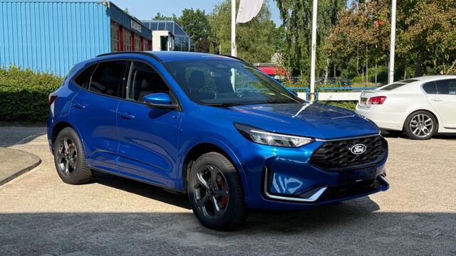 Ford KUGA 2.5 PHEV ST-LINE X 243pk / Trekh+4 seizoensband+Winter pack