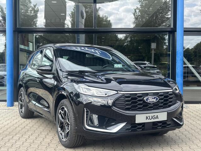 Ford KUGA 2.5 PHEV ST-Line X Panorama-dak | Winter Pack | Technology Pack | Elektrisch wegklapbare trekhaak |¤4000,- Ford Voordeel + Gratis Laadpaal |