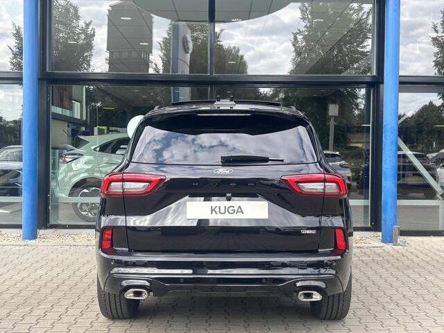 Ford KUGA 2.5 PHEV ST-Line X Panorama-dak | Winter Pack | Technology Pack | Elektrisch wegklapbare trekhaak |¤4000,- Ford Voordeel + Gratis Laadpaal |