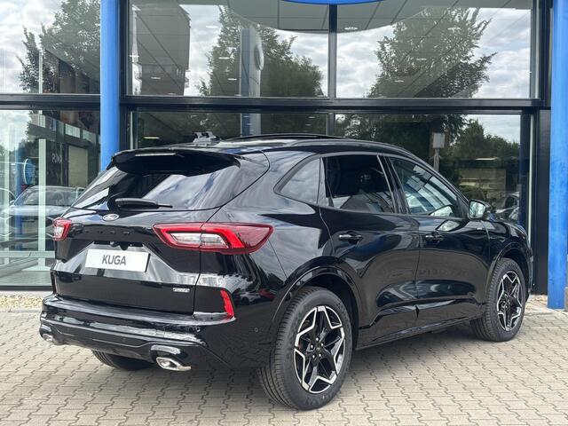 Ford KUGA 2.5 PHEV ST-Line X Panorama-dak | Winter Pack | Technology Pack | Elektrisch wegklapbare trekhaak |¤4000,- Ford Voordeel + Gratis Laadpaal |