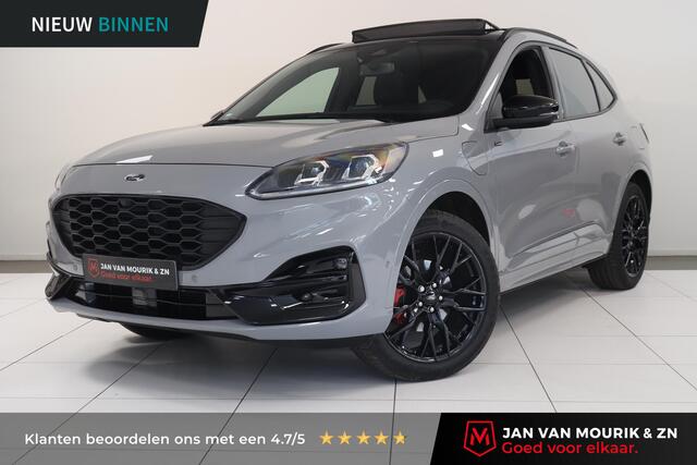 Ford KUGA 2.5 PHEV 225 Pk Graphite Tech Edition | Camera | Electrisch panorama dak | trekhaak wegklapbaar | Winter Pack | B&O audio |
