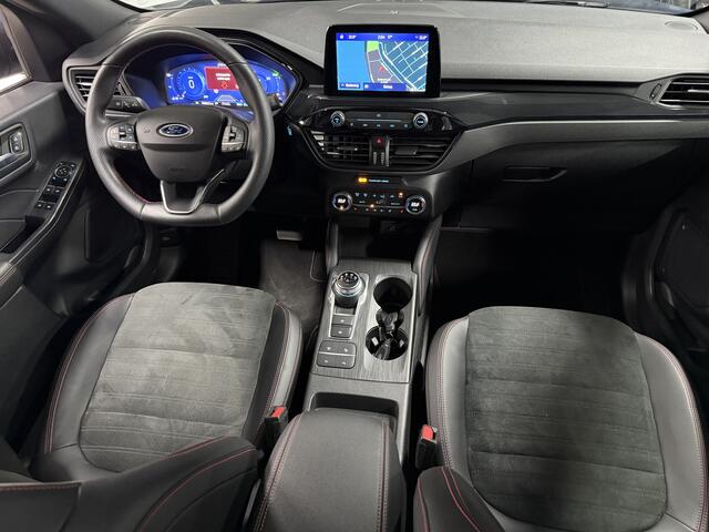 Ford KUGA 2.5 PHEV ST-Line X Panodak Trekhaak