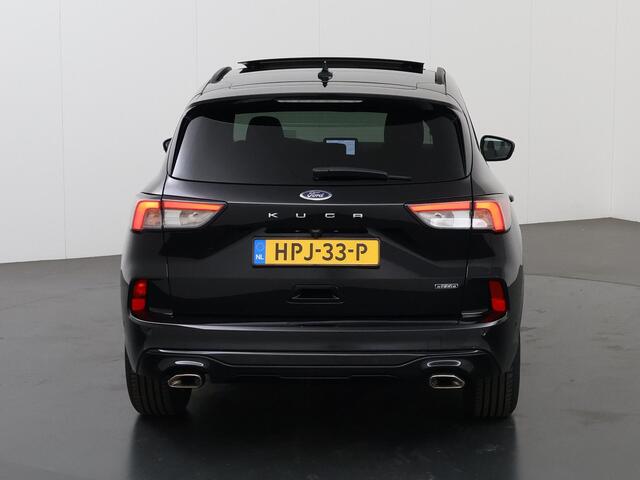 Ford KUGA 2.5 PHEV ST-Line X | Trekhaak | Panoramadak | Head-Up | Parkeercamera | Koplampen Adaptief | Cruise Control Adaptief | Winterpakket |