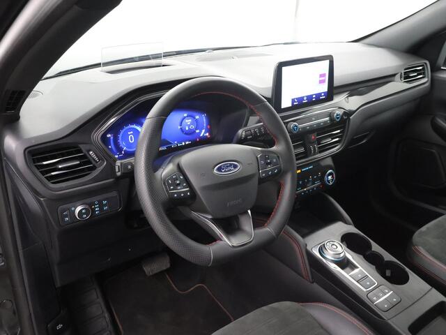 Ford KUGA 2.5 PHEV ST-Line X | Trekhaak | Panoramadak | Head-Up | Parkeercamera | Koplampen Adaptief | Cruise Control Adaptief | Winterpakket |