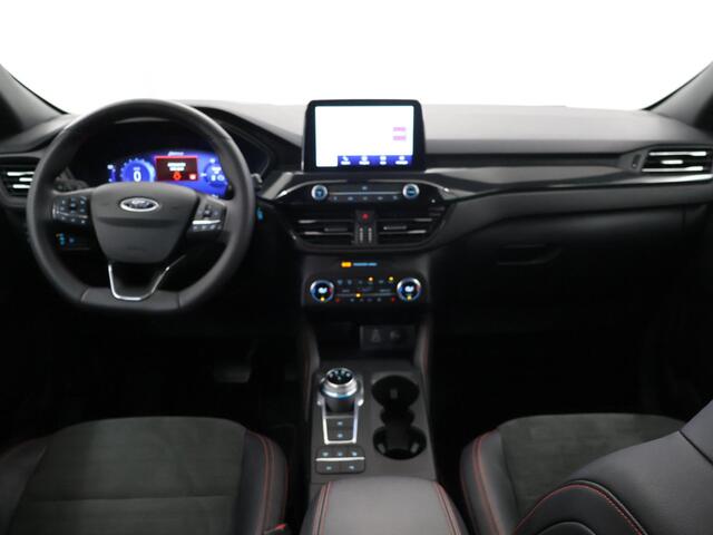 Ford KUGA 2.5 PHEV ST-Line X | Trekhaak | Panoramadak | Head-Up | Parkeercamera | Koplampen Adaptief | Cruise Control Adaptief | Winterpakket |