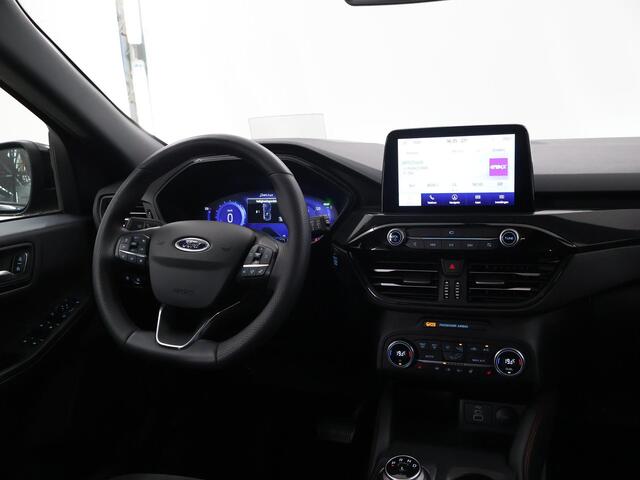 Ford KUGA 2.5 PHEV ST-Line X | Trekhaak | Panoramadak | Head-Up | Parkeercamera | Koplampen Adaptief | Cruise Control Adaptief | Winterpakket |
