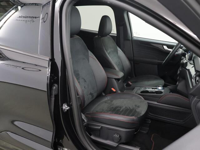 Ford KUGA 2.5 PHEV ST-Line X | Trekhaak | Panoramadak | Head-Up | Parkeercamera | Koplampen Adaptief | Cruise Control Adaptief | Winterpakket |